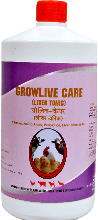 Liver Tonic for Poultry Broiler Manufacturer Supplier Wholesale Exporter Importer Buyer Trader Retailer in Bangalore Karnataka India